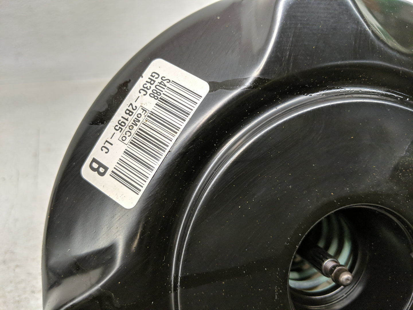 2018-2022 Ford Mustang Power Brake Booster Oem - Oemusedautoparts1.com