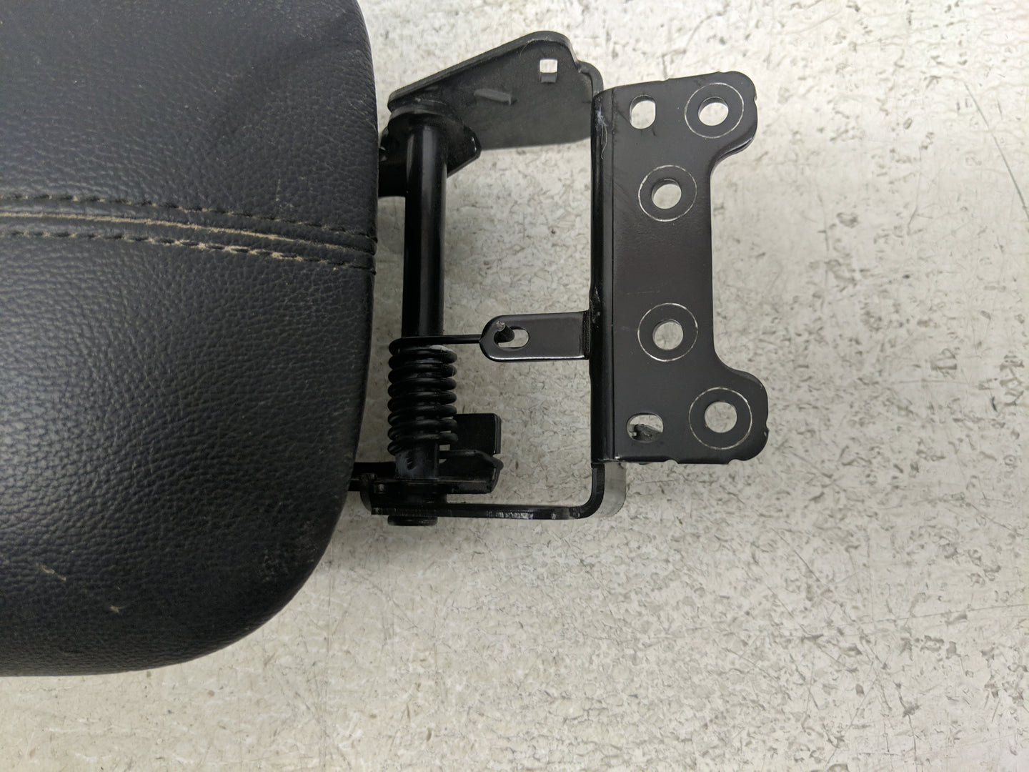 2021 Ford Mustang Center Console Armrest Cover Lid Fits OEM Used Auto Parts - Oemusedautoparts1.com