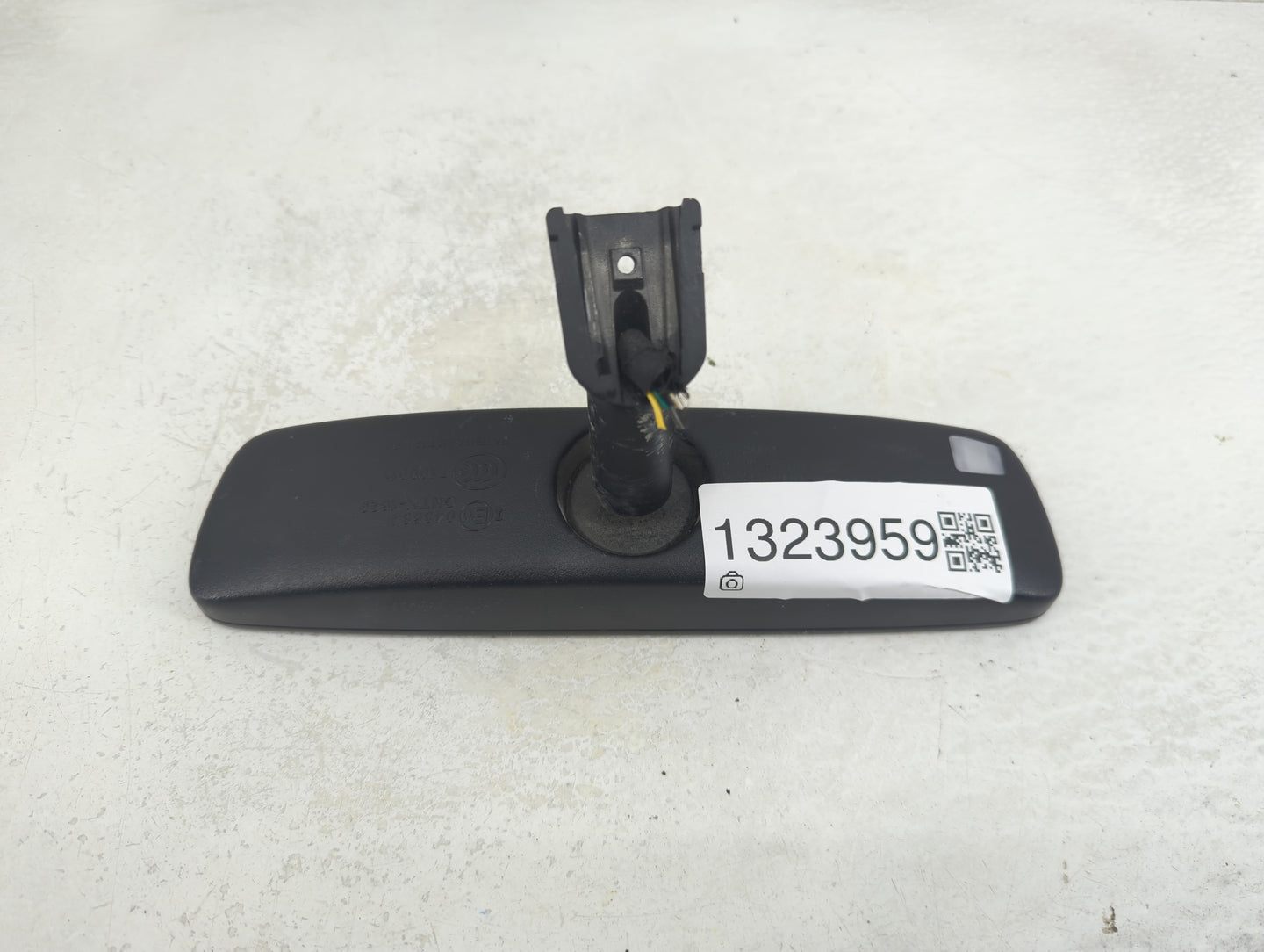 2015-2022 Ford Mustang Interior Rear View Mirror Replacement OEM P/N:GNTX-1629 Fits Fits 2015 2016 2017 2018 2019 2020 2021 
