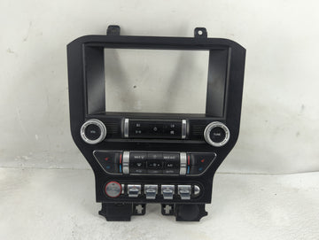 2021 Ford Mustang Climate Control Module Temperature AC/Heater Replacement P/N:LR3T-18E245-FB Fits OEM Used Auto Parts - Oem