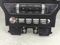 2021 Ford Mustang Climate Control Module Temperature AC/Heater Replacement P/N:LR3T-18E245-FB Fits OEM Used Auto Parts - Oem