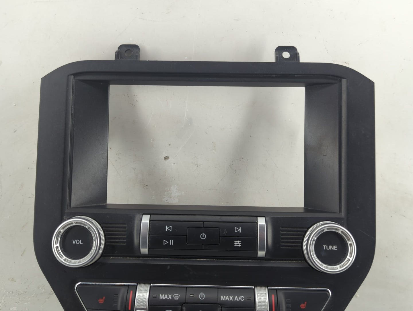2021 Ford Mustang Climate Control Module Temperature AC/Heater Replacement P/N:LR3T-18E245-FB Fits OEM Used Auto Parts - Oem