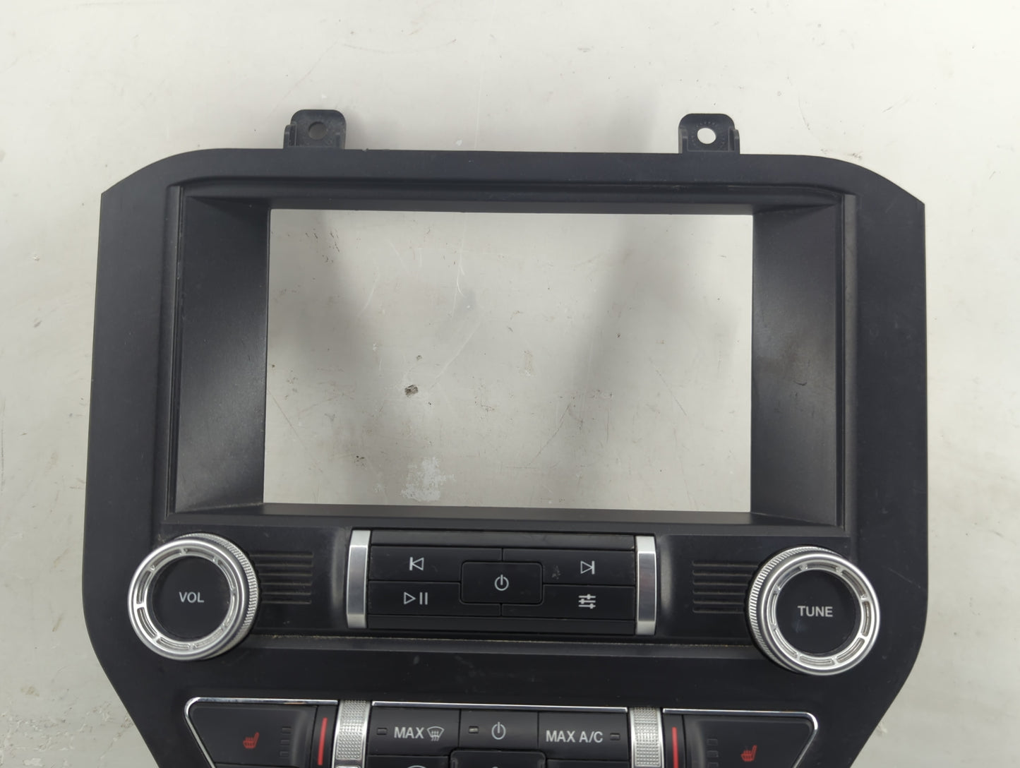 2021 Ford Mustang Climate Control Module Temperature AC/Heater Replacement P/N:LR3T-18E245-FB Fits OEM Used Auto Parts - Oem