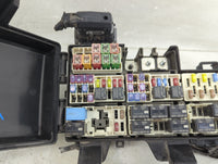 2021-2022 Ford Mustang Fusebox Fuse Box Panel Relay Module Fits Fits 2021 2022 OEM Used Auto Parts - Oemusedautoparts1.com