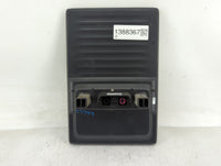 2019-2022 Ford Mustang Information Display Screen - Oemusedautoparts1.com
