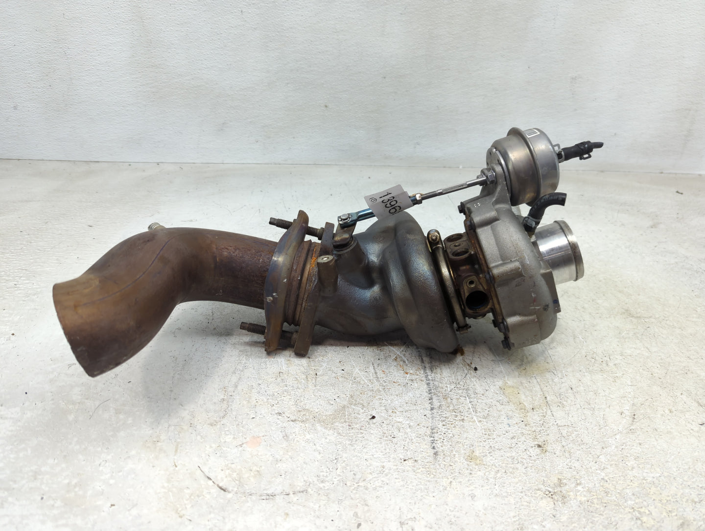 2015 Ford Mustang Turbocharger Turbo Charger Super Charger Supercharger - Oemusedautoparts1.com