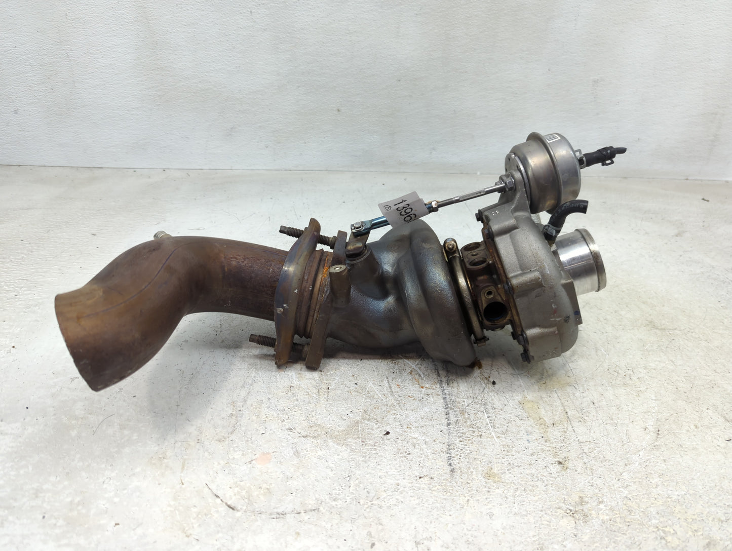 2015 Ford Mustang Turbocharger Turbo Charger Super Charger Supercharger - Oemusedautoparts1.com