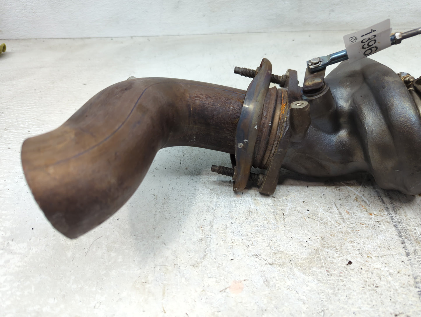 2015 Ford Mustang Turbocharger Turbo Charger Super Charger Supercharger - Oemusedautoparts1.com
