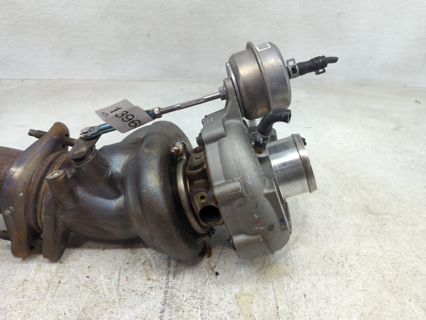 2015 Ford Mustang Turbocharger Turbo Charger Super Charger Supercharger - Oemusedautoparts1.com