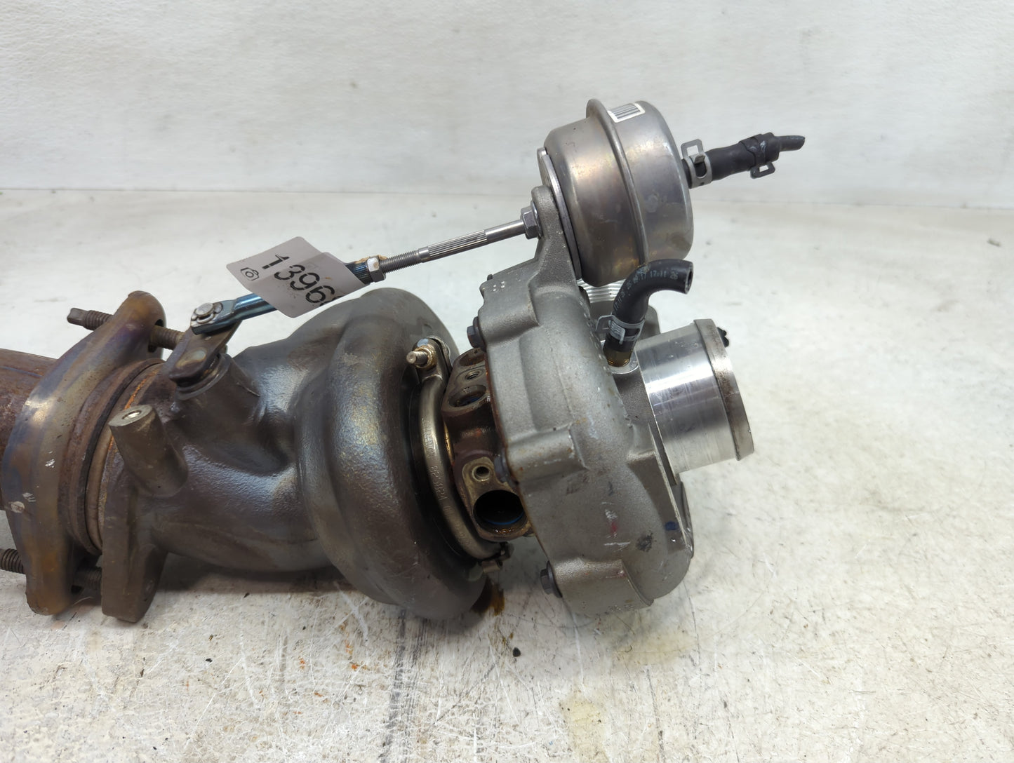 2015 Ford Mustang Turbocharger Turbo Charger Super Charger Supercharger - Oemusedautoparts1.com