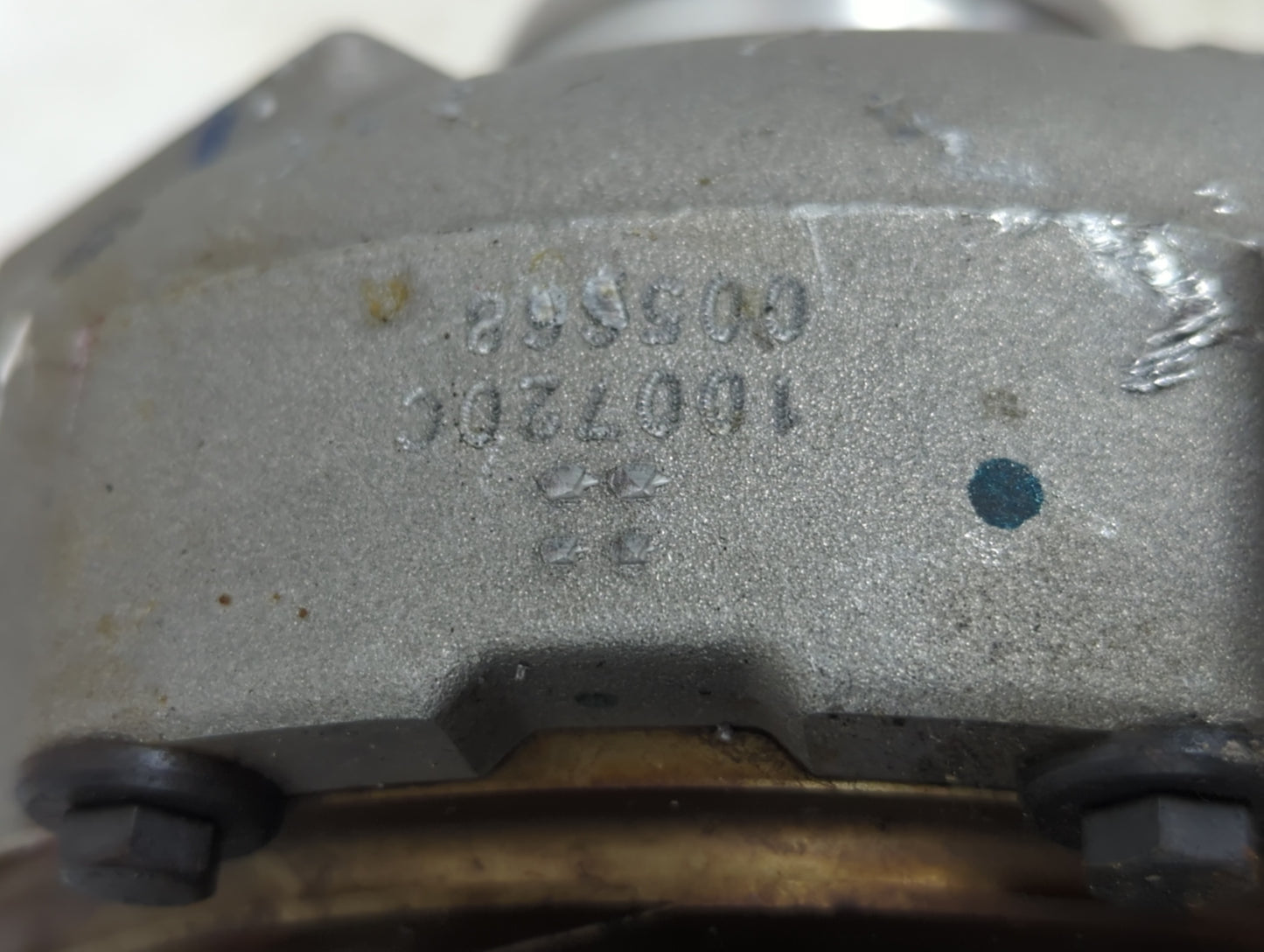 2015 Ford Mustang Turbocharger Turbo Charger Super Charger Supercharger - Oemusedautoparts1.com
