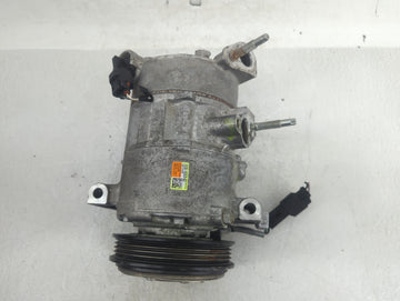 2018-2022 Ford Mustang Air Conditioning A/c Ac Compressor Oem - Oemusedautoparts1.com