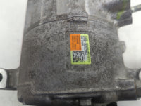 2018-2022 Ford Mustang Air Conditioning A/c Ac Compressor Oem - Oemusedautoparts1.com