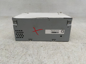 compare product 2019-2022 Ford Mustang Radio AM FM Cd Player Receiver Replacement P/N:LR3T-18D832-EG Fits Fits 2019 2020 2021 2022 OEM Used Auto Parts