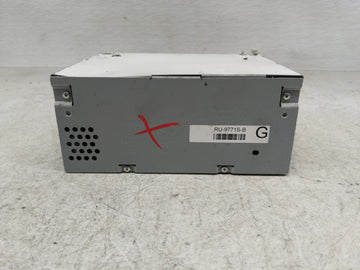 2019-2022 Ford Mustang Radio AM FM Cd Player Receiver Replacement P/N:LR3T-18D832-EG Fits Fits 2019 2020 2021 2022 OEM Used 