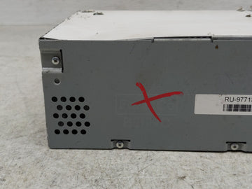 2019-2022 Ford Mustang Radio AM FM Cd Player Receiver Replacement P/N:LR3T-18D832-EG Fits Fits 2019 2020 2021 2022 OEM Used Auto Parts