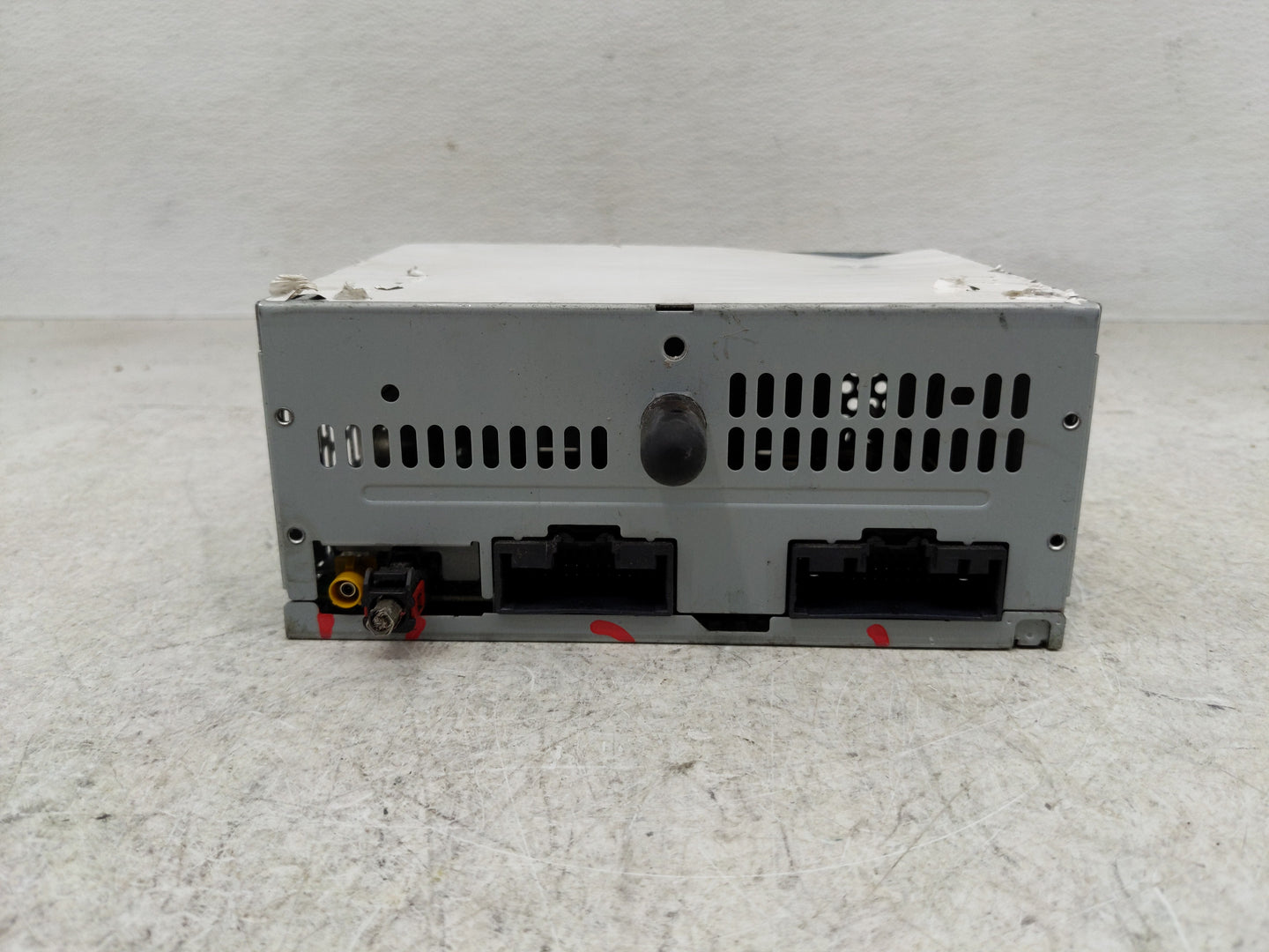 2019-2022 Ford Mustang Radio AM FM Cd Player Receiver Replacement P/N:LR3T-18D832-EG Fits Fits 2019 2020 2021 2022 OEM Used 
