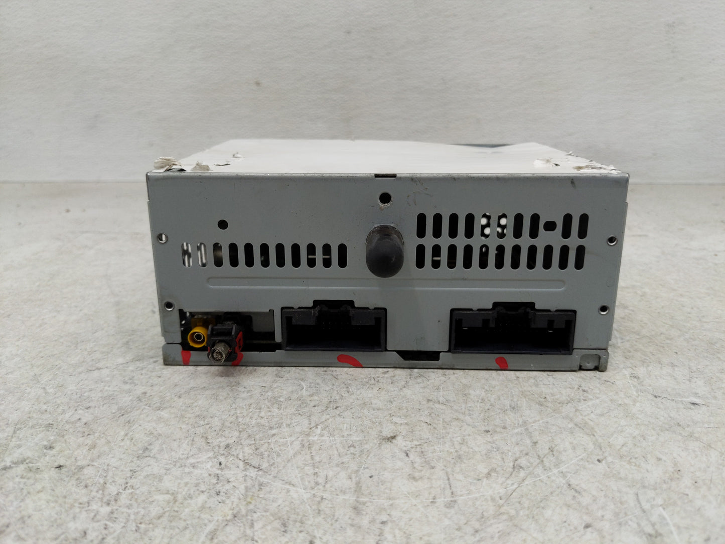 2019-2022 Ford Mustang Radio AM FM Cd Player Receiver Replacement P/N:LR3T-18D832-EG Fits Fits 2019 2020 2021 2022 OEM Used 