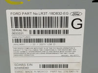 2019-2022 Ford Mustang Radio AM FM Cd Player Receiver Replacement P/N:LR3T-18D832-EG Fits Fits 2019 2020 2021 2022 OEM Used 