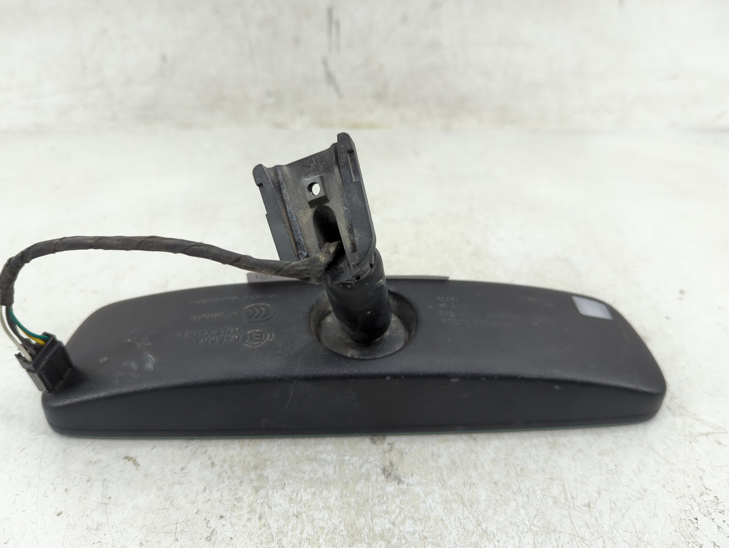 2015-2022 Ford Mustang Interior Rear View Mirror Replacement OEM P/N:GNTX-1629 Fits Fits 2015 2016 2017 2018 2019 2020 2021 