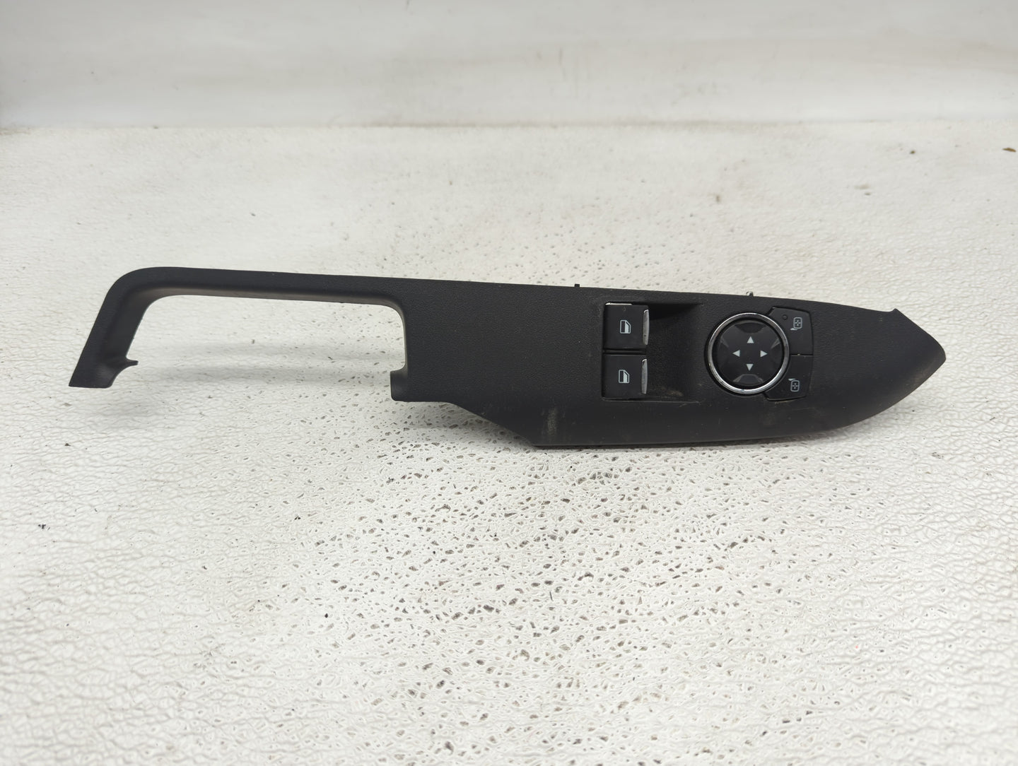 2015-2022 Ford Mustang Master Power Window Switch Replacement Driver Side Left P/N:FR3T-14540-AEW Fits OEM Used Auto Parts -