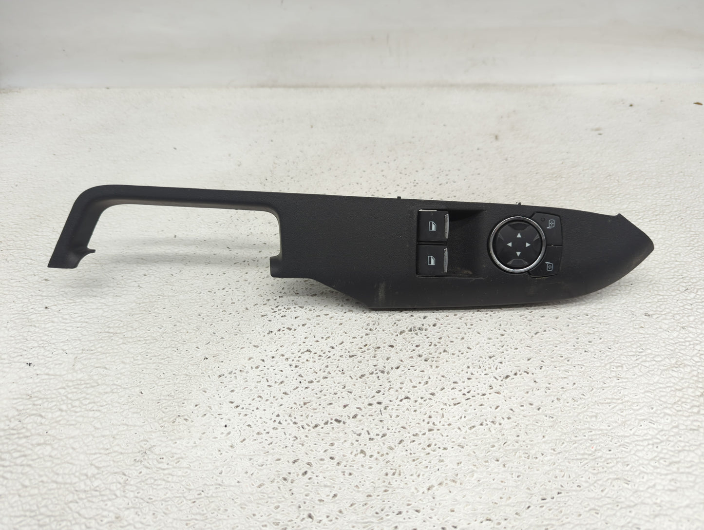 2015-2022 Ford Mustang Master Power Window Switch Replacement Driver Side Left P/N:FR3T-14540-AEW Fits OEM Used Auto Parts -