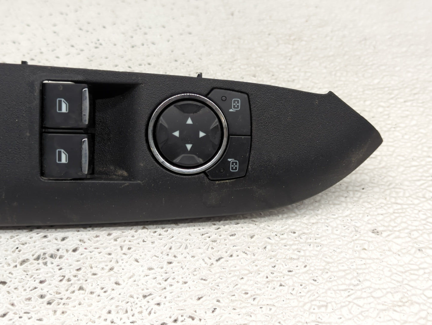 2015-2022 Ford Mustang Master Power Window Switch Replacement Driver Side Left P/N:FR3T-14540-AEW Fits OEM Used Auto Parts -