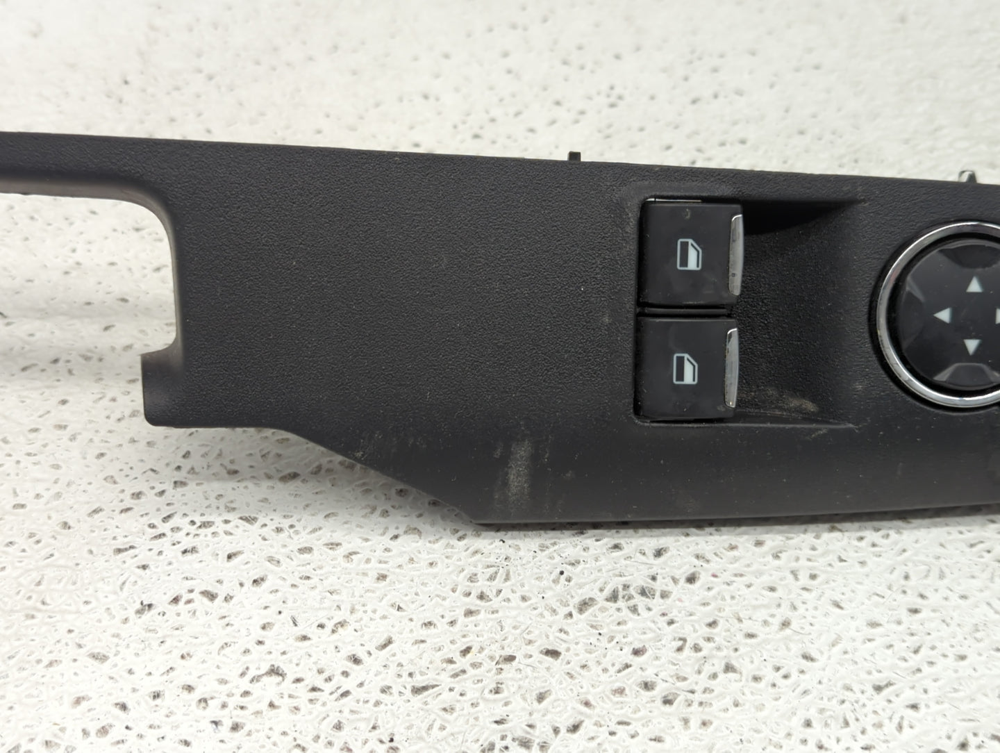 2015-2022 Ford Mustang Master Power Window Switch Replacement Driver Side Left P/N:FR3T-14540-AEW Fits OEM Used Auto Parts -