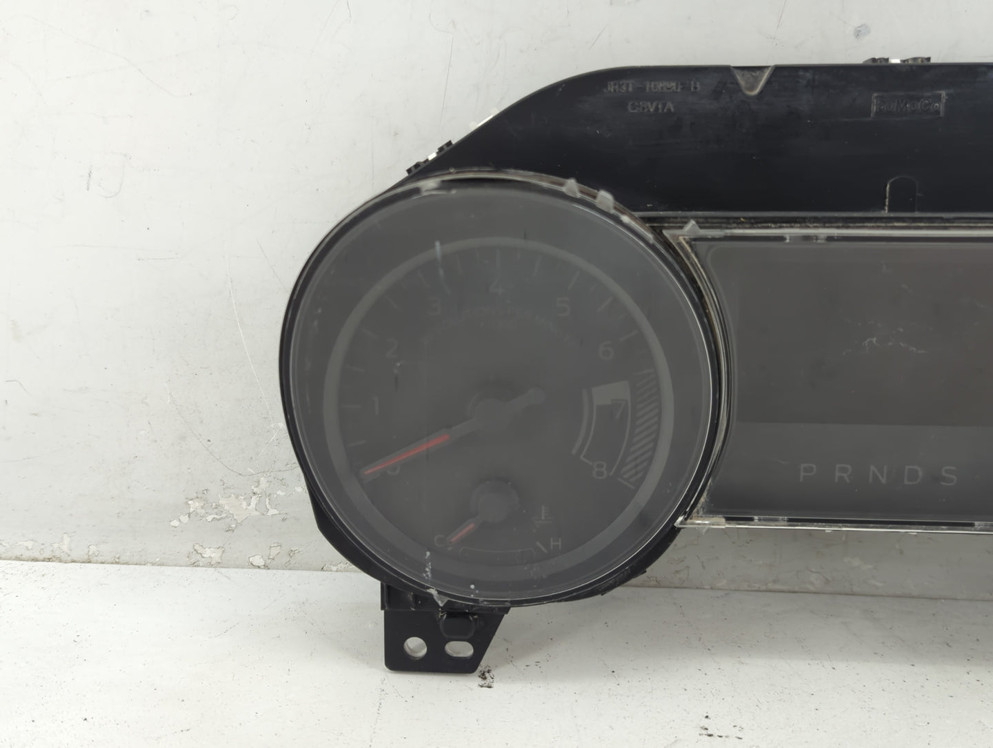 2021-2022 Ford Mustang Instrument Cluster Speedometer Gauges P/N:MR3T-10849-EB Miles: Fits Fits 2021 2022 OEM Used Auto Part