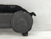 2021-2022 Ford Mustang Instrument Cluster Speedometer Gauges P/N:MR3T-10849-EB Miles: Fits Fits 2021 2022 OEM Used Auto Part