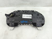 2021-2022 Ford Mustang Instrument Cluster Speedometer Gauges P/N:MR3T-10849-EB Miles: Fits Fits 2021 2022 OEM Used Auto Part