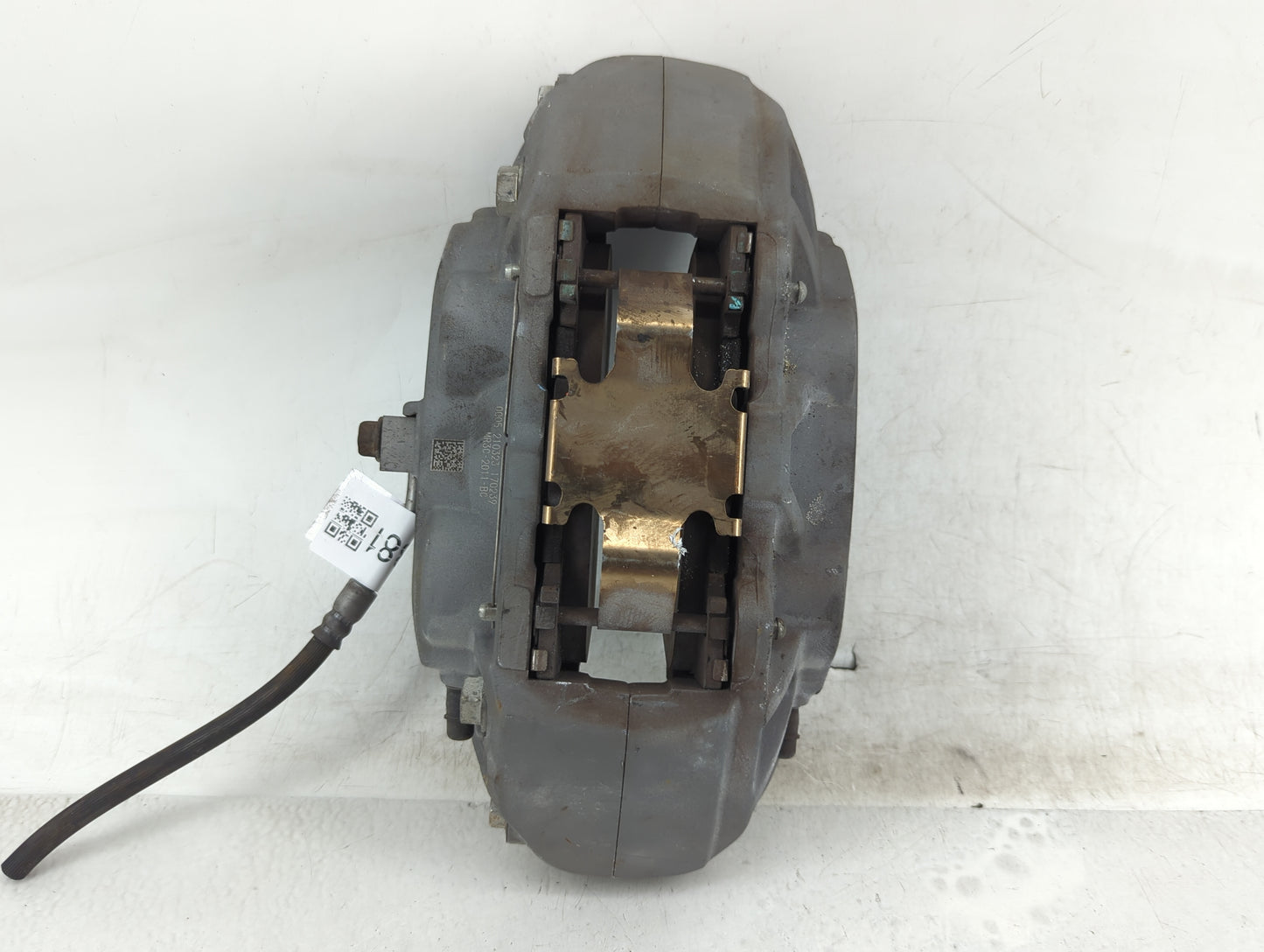 2015-2022 Ford Mustang Rear Passenger Right Brake Caliper - Oemusedautoparts1.com