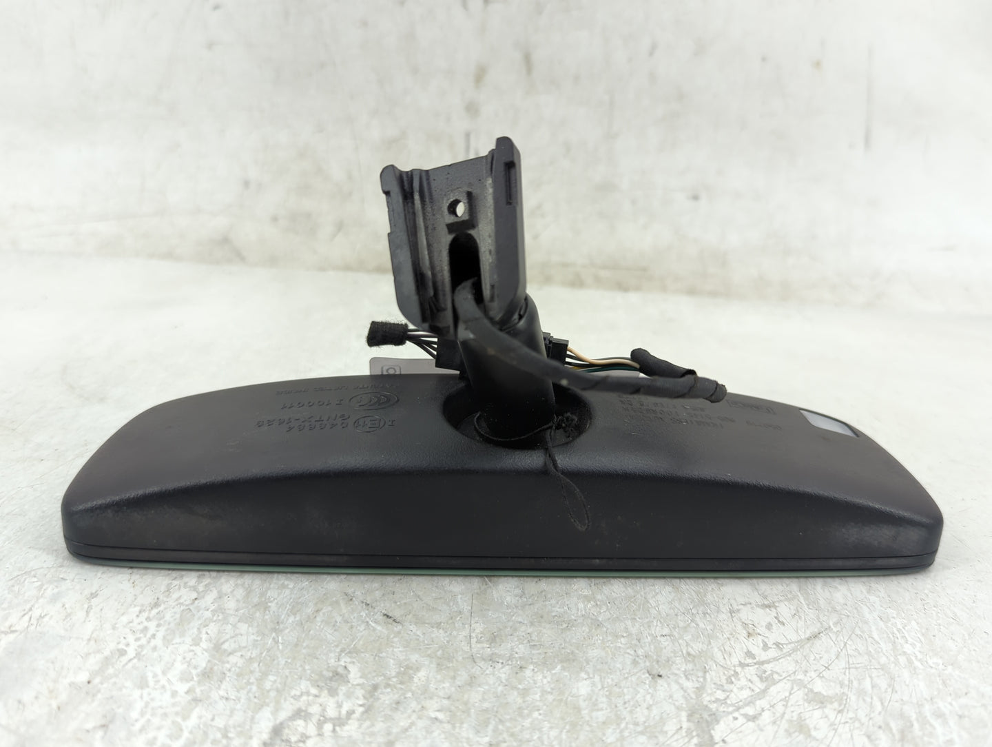 2015-2022 Ford Mustang Interior Rear View Mirror Replacement OEM P/N:E11048684 Fits Fits 2015 2016 2017 2018 2019 2020 2021 