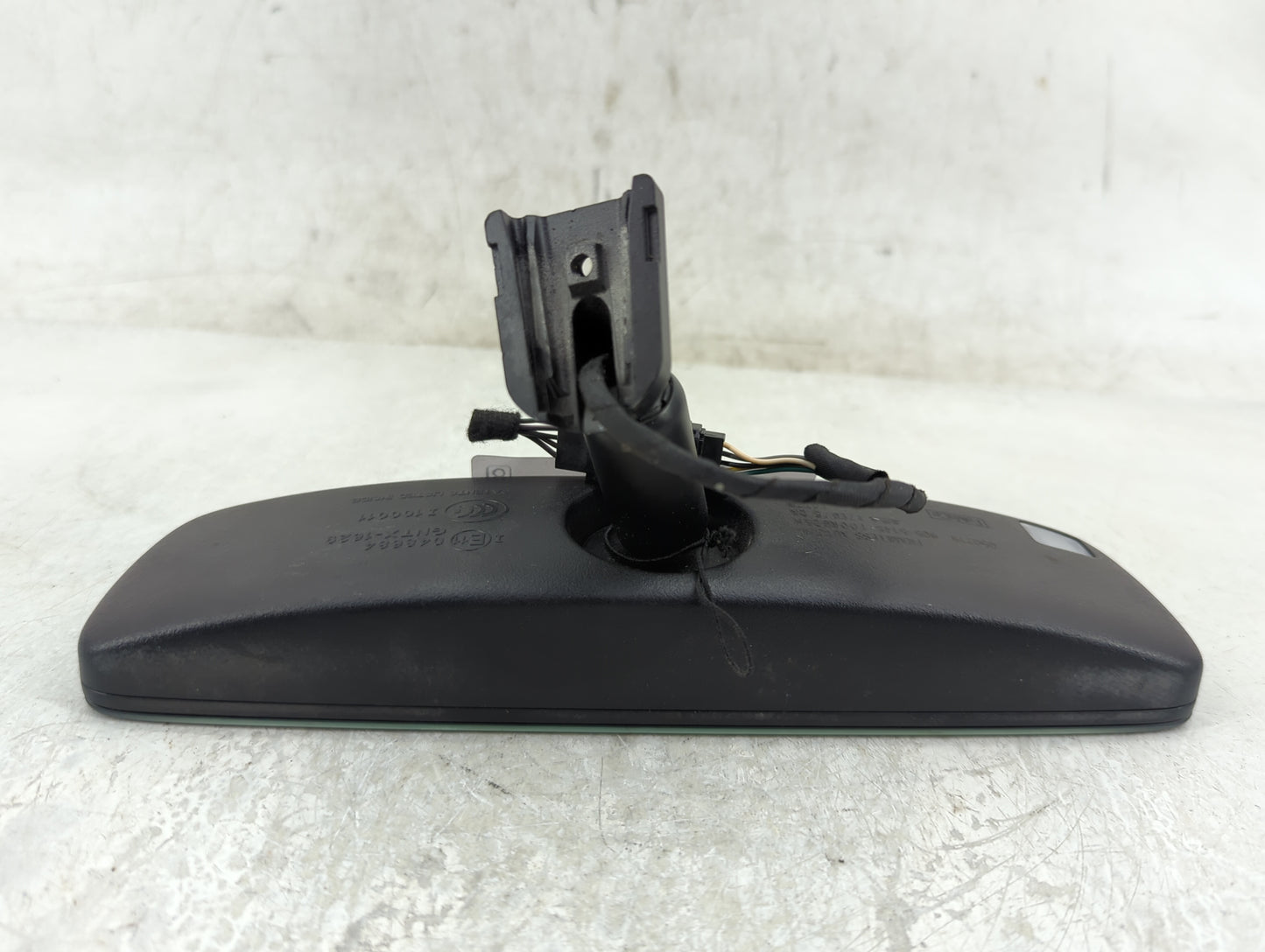 2015-2022 Ford Mustang Interior Rear View Mirror Replacement OEM P/N:E11048684 Fits Fits 2015 2016 2017 2018 2019 2020 2021 