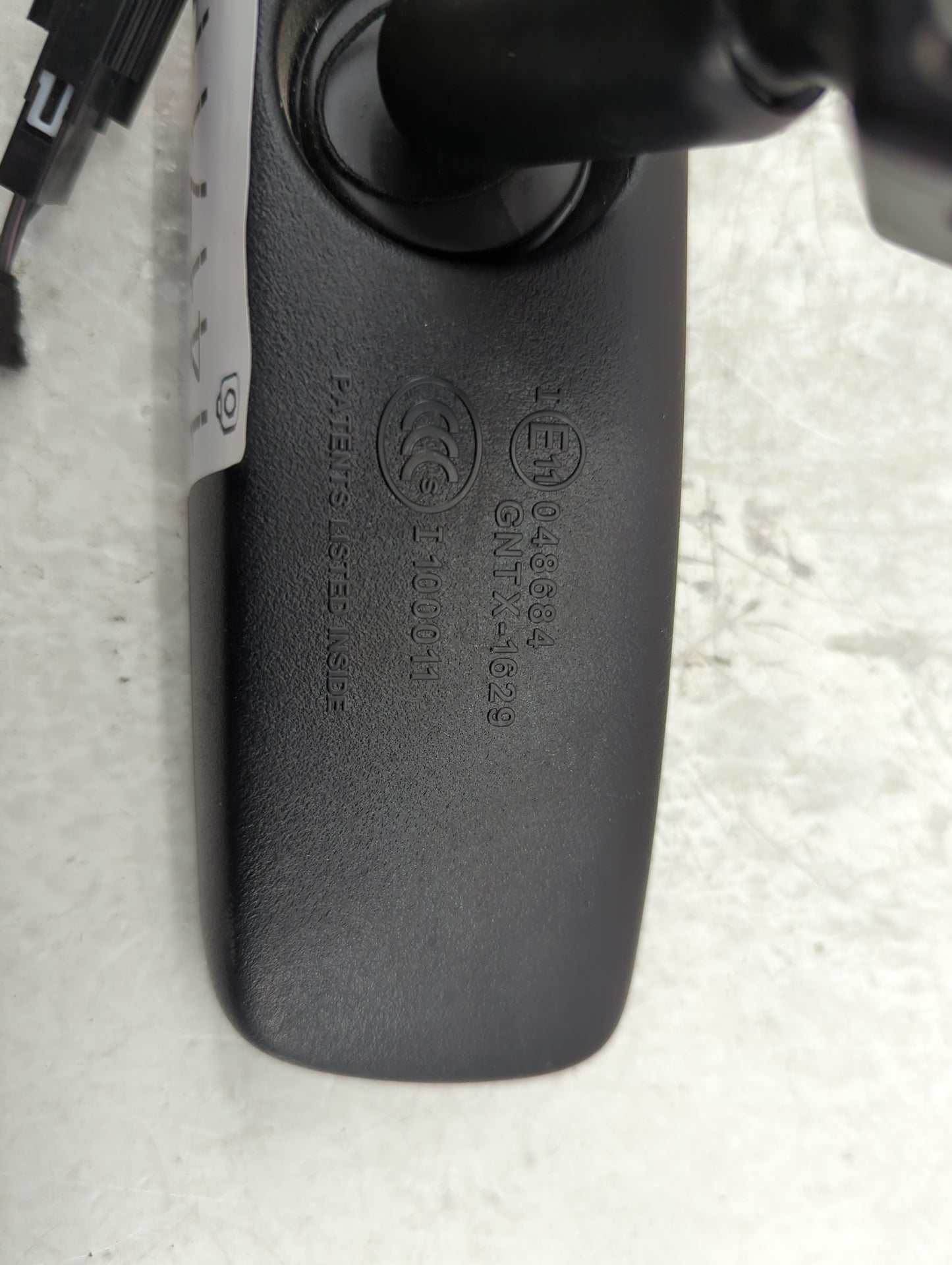 2015-2022 Ford Mustang Interior Rear View Mirror Replacement OEM P/N:E11048684 Fits Fits 2015 2016 2017 2018 2019 2020 2021 
