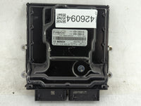 2019-2022 Ford Mustang PCM Engine Control Computer ECU ECM PCU OEM P/N:KR3A-12A650-HB KR3A-12B684-DA Fits Fits 2019 2020 202