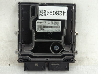 compare product 2019-2022 Ford Mustang PCM Engine Control Computer ECU ECM PCU OEM P/N:KR3A-12A650-HB KR3A-12B684-DA Fits Fits 2019 2020 2021 2022 OEM Used Auto Parts