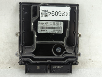 2019-2022 Ford Mustang PCM Engine Control Computer ECU ECM PCU OEM P/N:KR3A-12A650-HB KR3A-12B684-DA Fits Fits 2019 2020 202