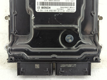 2019-2022 Ford Mustang PCM Engine Control Computer ECU ECM PCU OEM P/N:KR3A-12A650-HB KR3A-12B684-DA Fits Fits 2019 2020 2021 2022 OEM Used Auto Parts