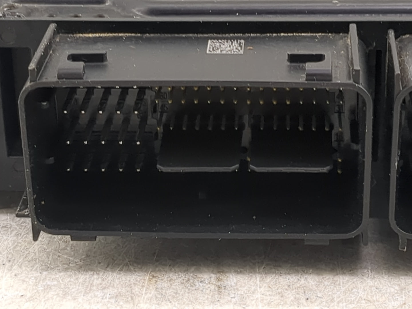 2019-2022 Ford Mustang PCM Engine Control Computer ECU ECM PCU OEM P/N:KR3A-12A650-HB KR3A-12B684-DA Fits Fits 2019 2020 202
