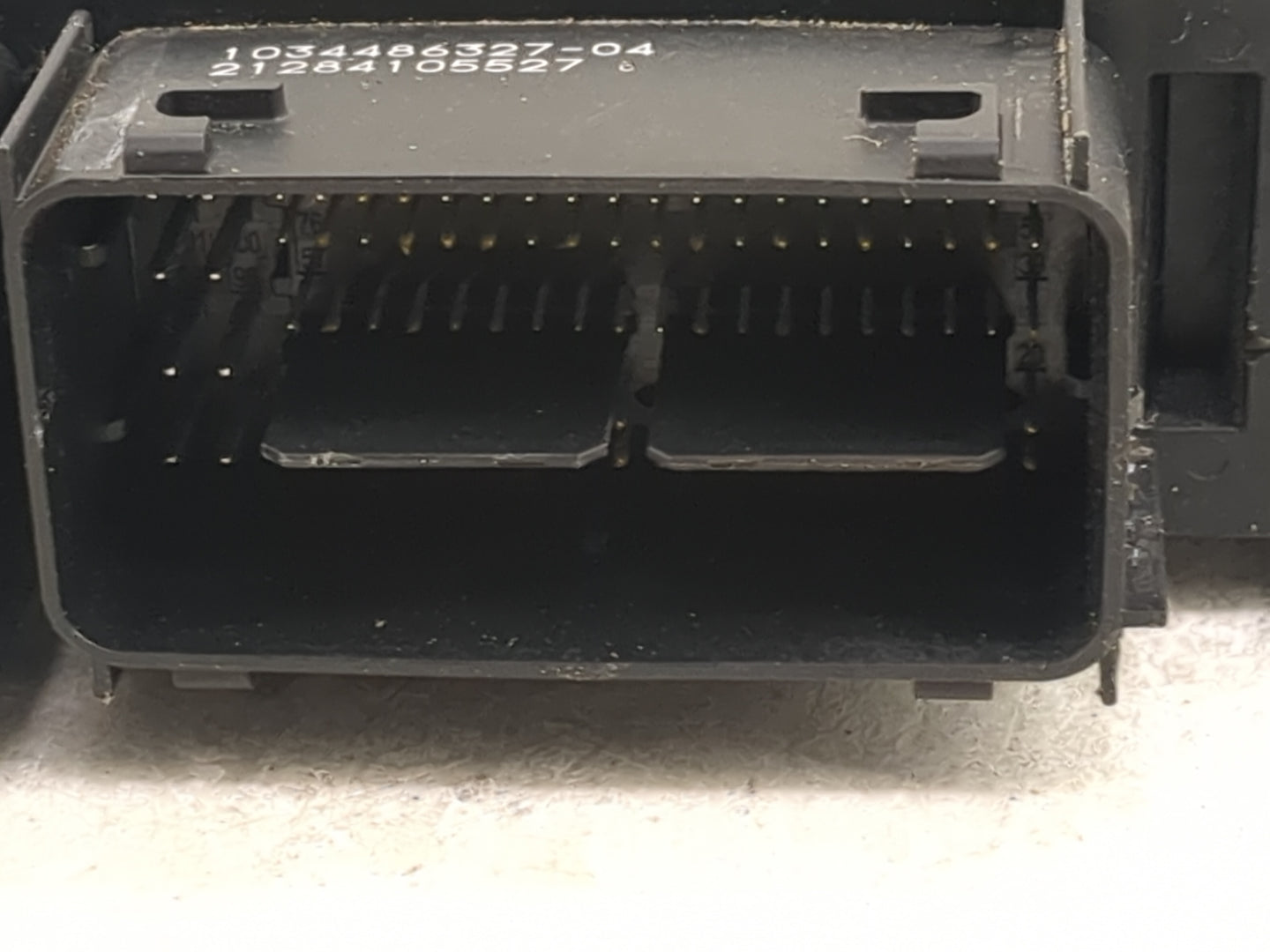 2019-2022 Ford Mustang PCM Engine Control Computer ECU ECM PCU OEM P/N:KR3A-12A650-HB KR3A-12B684-DA Fits Fits 2019 2020 202