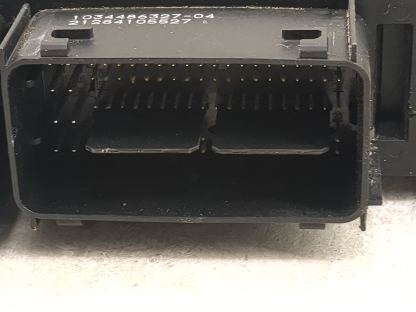 2019-2022 Ford Mustang PCM Engine Control Computer ECU ECM PCU OEM P/N:KR3A-12A650-HB KR3A-12B684-DA Fits Fits 2019 2020 202