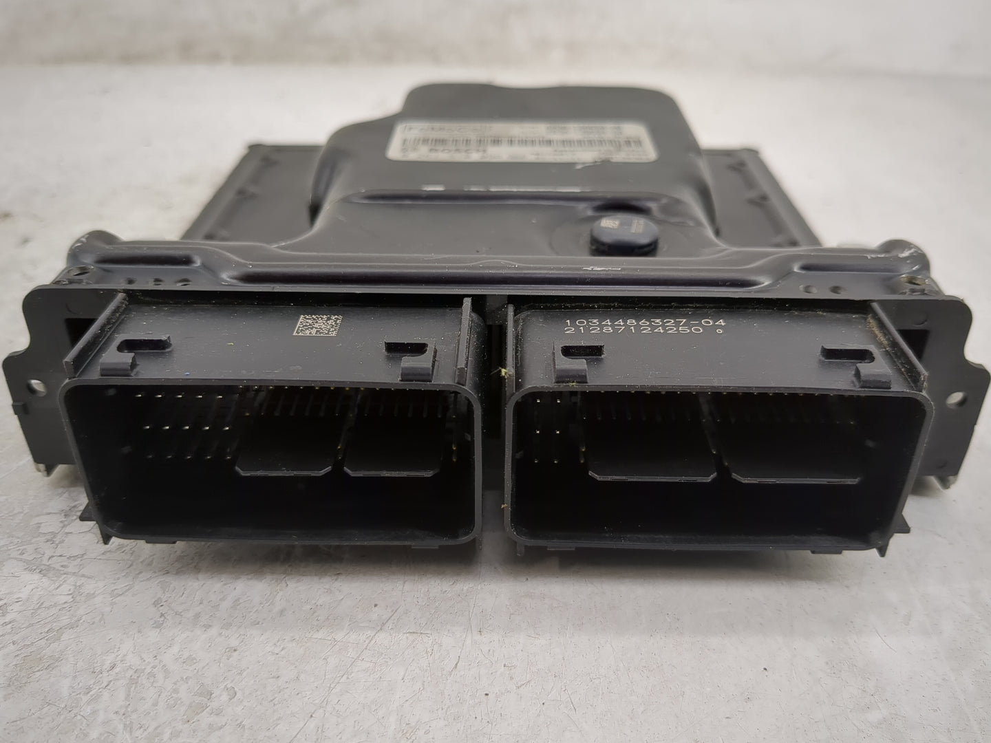 2019-2022 Ford Mustang PCM Engine Control Computer ECU ECM PCU OEM P/N:KR3A-12A650-HB KR3A-12B684-DA Fits Fits 2019 2020 202