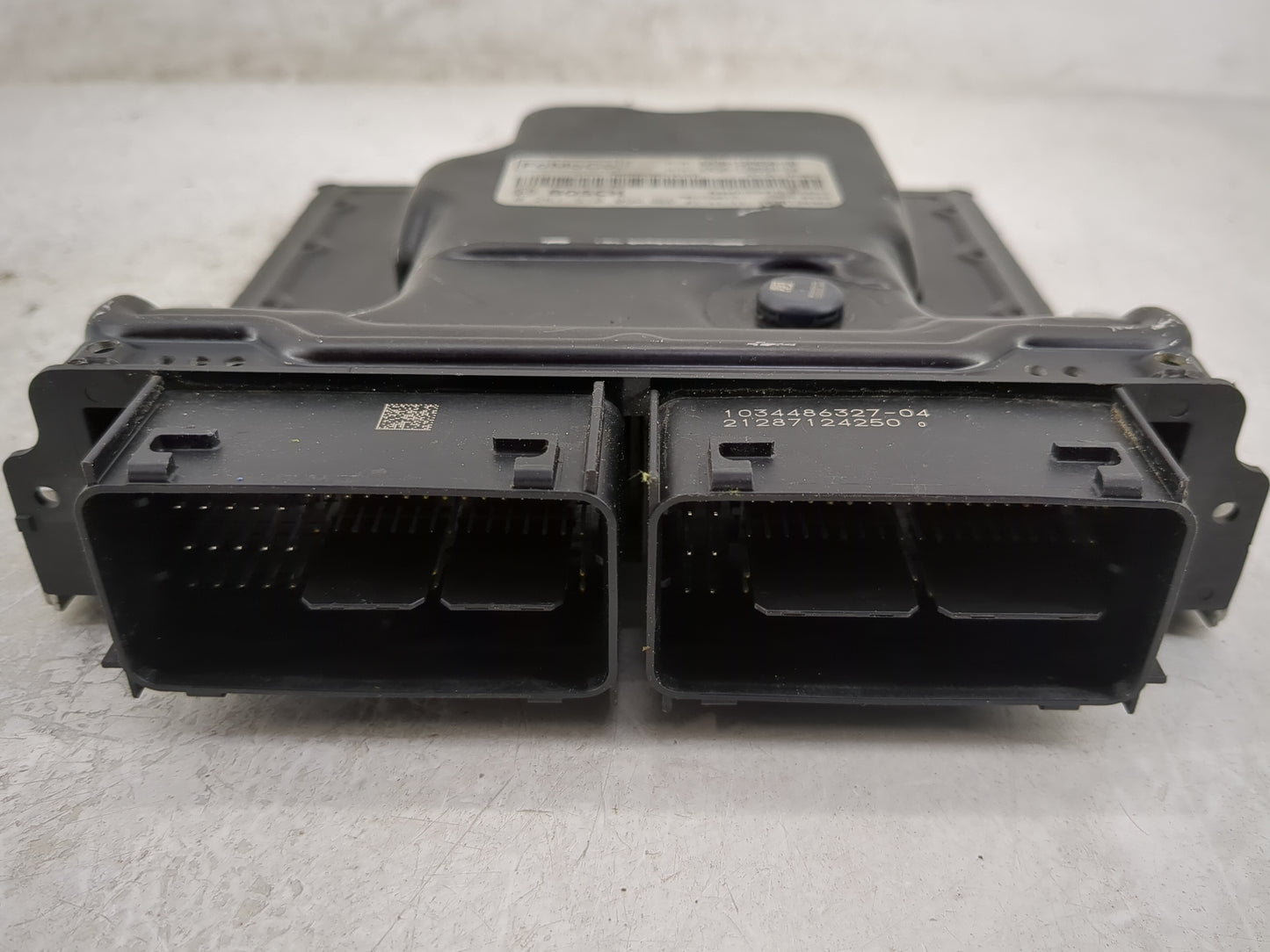 2019-2022 Ford Mustang PCM Engine Control Computer ECU ECM PCU OEM P/N:KR3A-12A650-HB KR3A-12B684-DA Fits Fits 2019 2020 202
