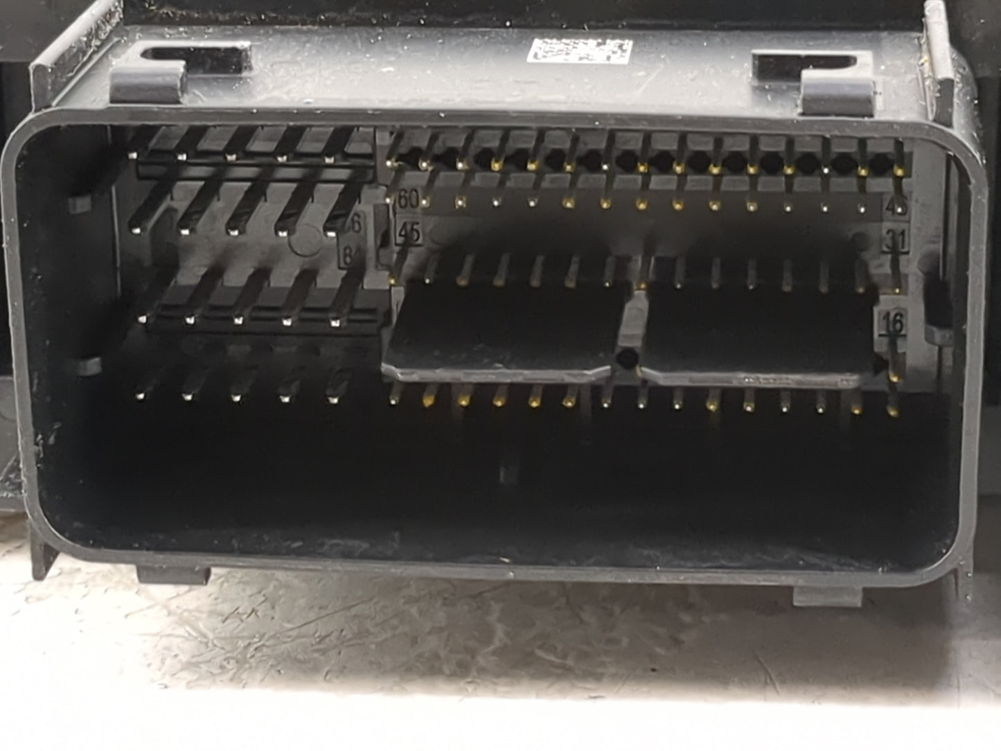 2019-2022 Ford Mustang PCM Engine Control Computer ECU ECM PCU OEM P/N:KR3A-12A650-HB KR3A-12B684-DA Fits Fits 2019 2020 202