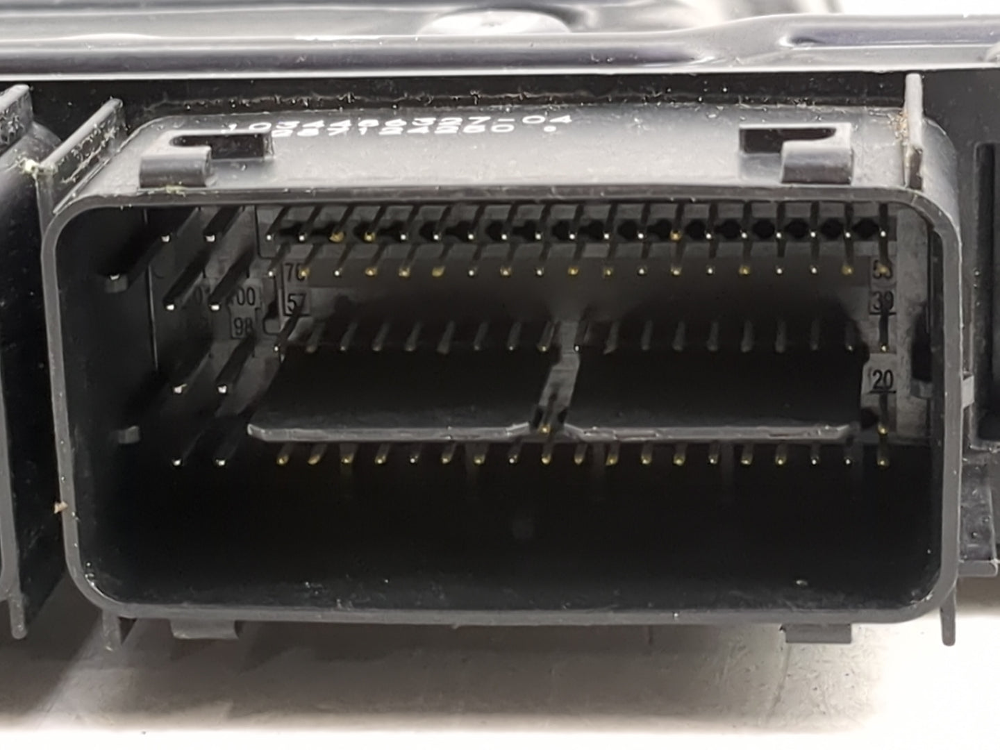 2019-2022 Ford Mustang PCM Engine Control Computer ECU ECM PCU OEM P/N:KR3A-12A650-HB KR3A-12B684-DA Fits Fits 2019 2020 202