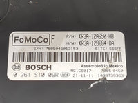 2019-2022 Ford Mustang PCM Engine Control Computer ECU ECM PCU OEM P/N:KR3A-12A650-HB KR3A-12B684-DA Fits Fits 2019 2020 202