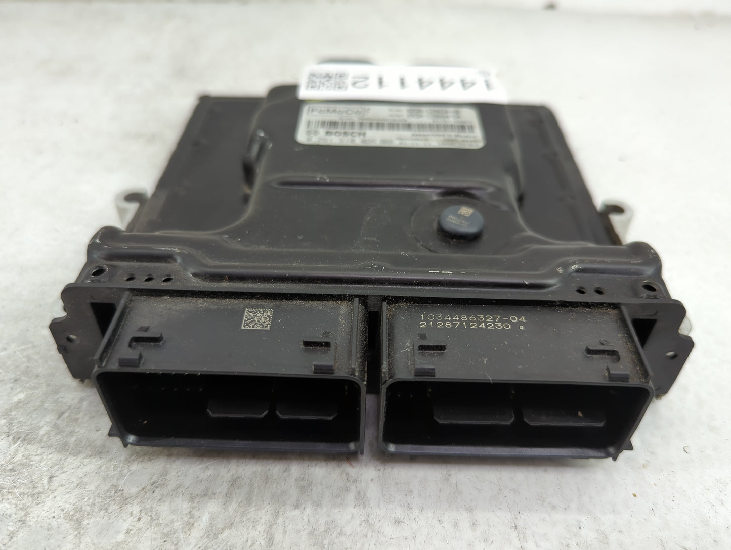 2019-2022 Ford Mustang PCM Engine Control Computer ECU ECM PCU OEM P/N:KR3A-12A650-HB KR3A-12B684-DA Fits Fits 2019 2020 202