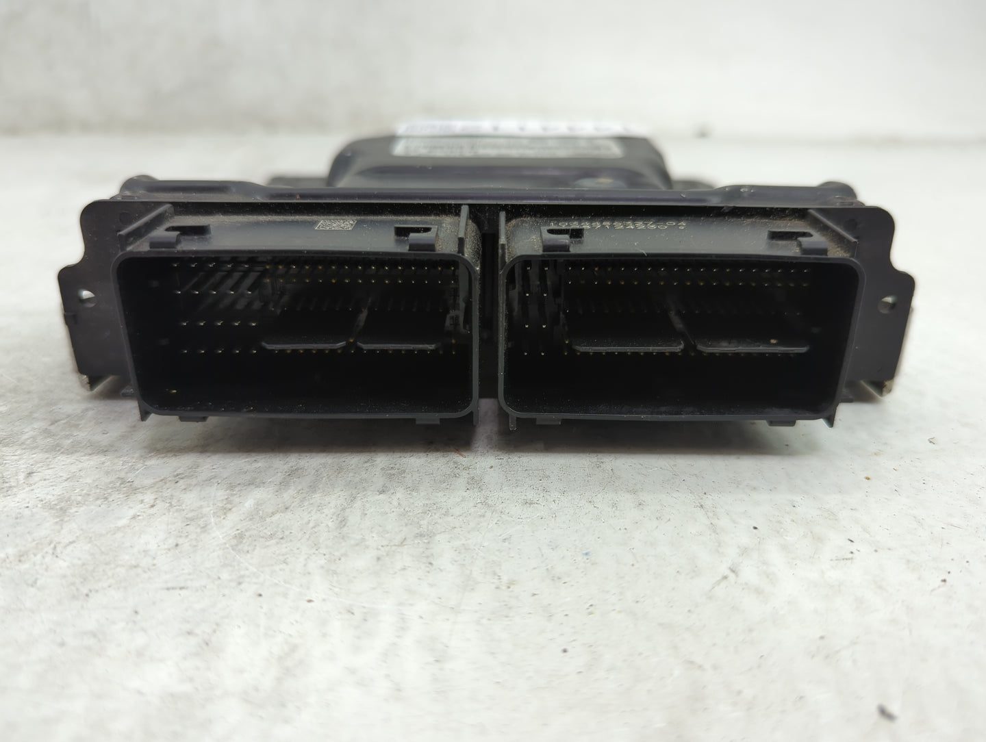 2019-2022 Ford Mustang PCM Engine Control Computer ECU ECM PCU OEM P/N:KR3A-12A650-HB KR3A-12B684-DA Fits Fits 2019 2020 202
