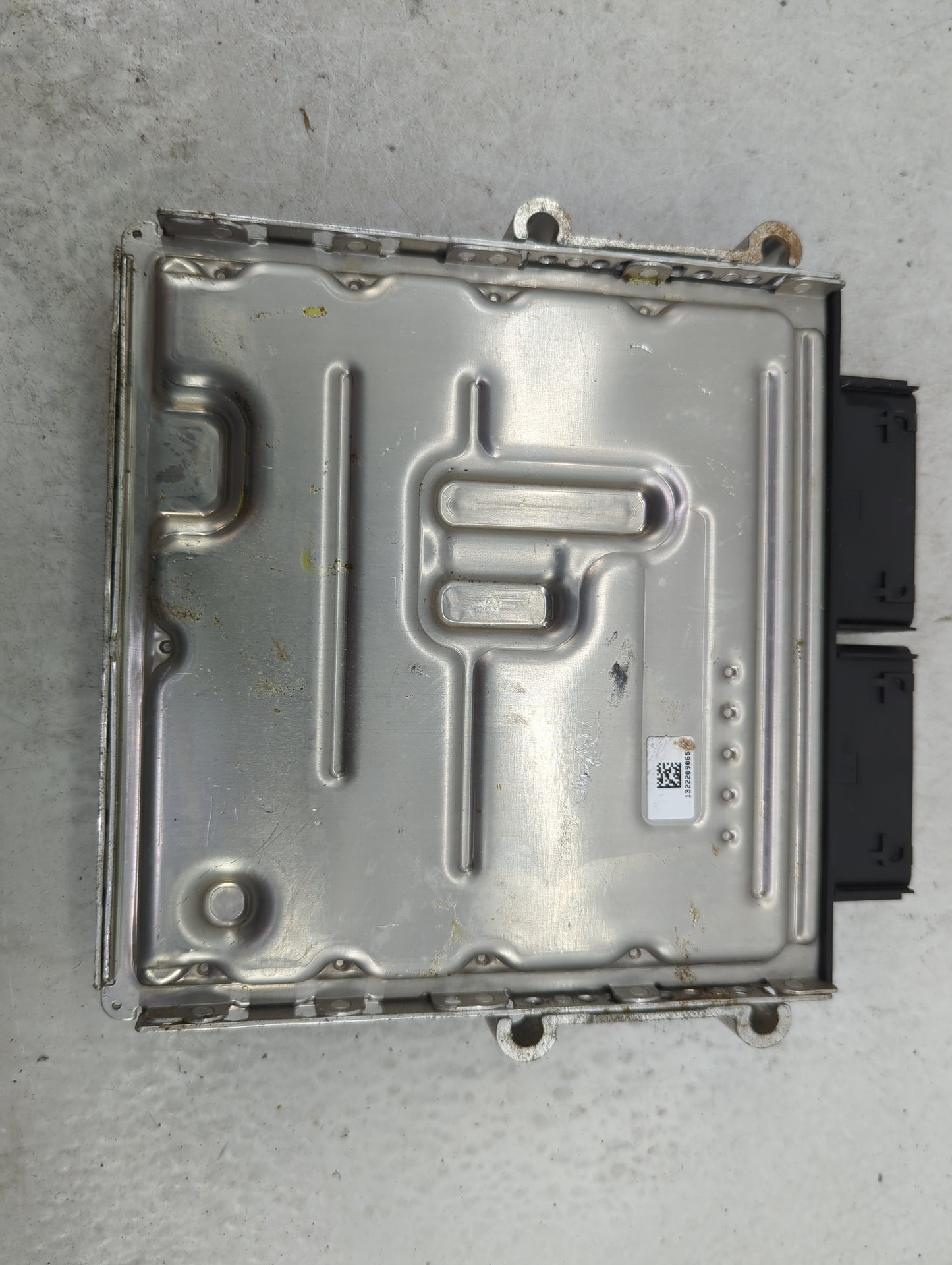 2019-2022 Ford Mustang PCM Engine Control Computer ECU ECM PCU OEM P/N:KR3A-12A650-HB KR3A-12B684-DA Fits Fits 2019 2020 202